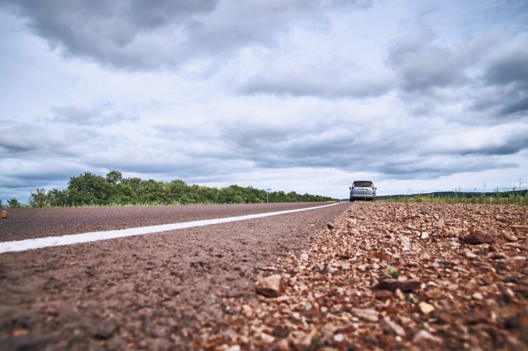 Embracing Life’s Bumpy Ride: The Beauty of Taking the Hard Way