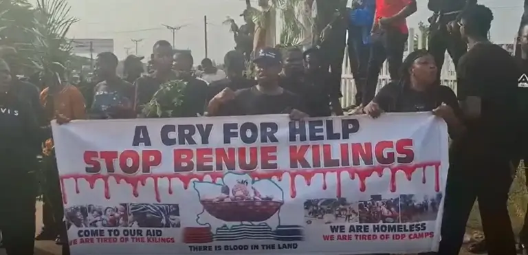 Massacre and Displacement in Benue (June 13–14, 2025)